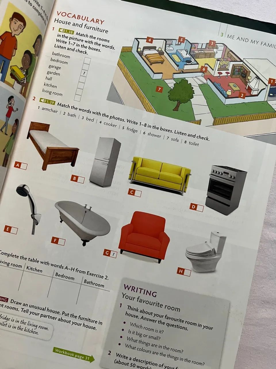 Livro Think Student's Book Starter e Workbook Starter A1 - Foto 3