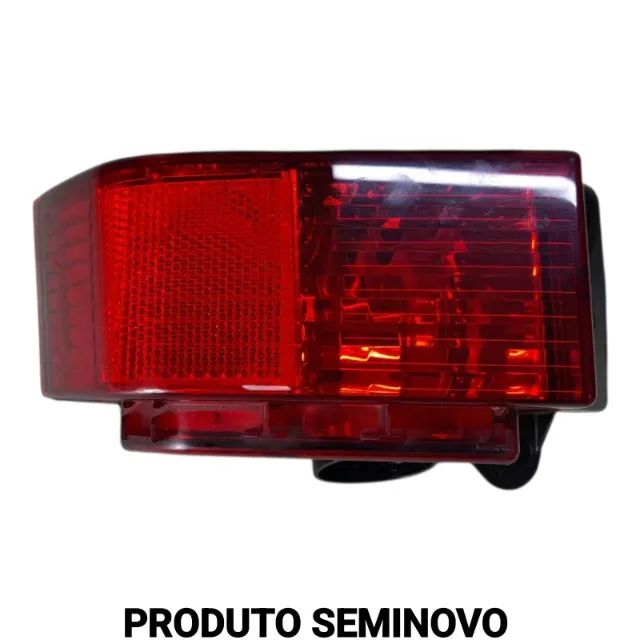 Refletor Traseiro Direito Chevrolet Meriva 2003 a 2012  * Original - Foto 2