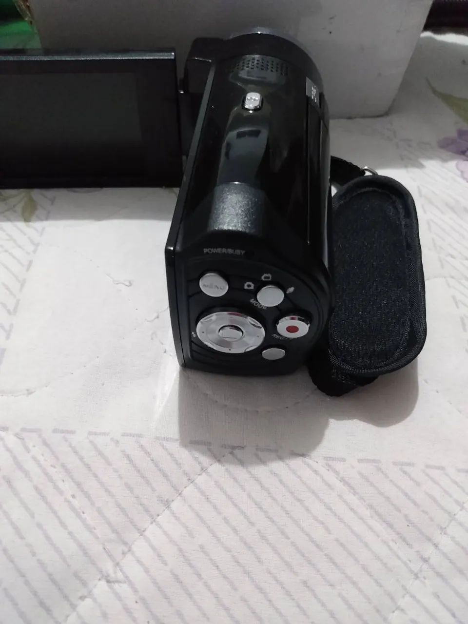 Câmera de Vídeo Digital - Ótima para Filmagens! - Foto 4