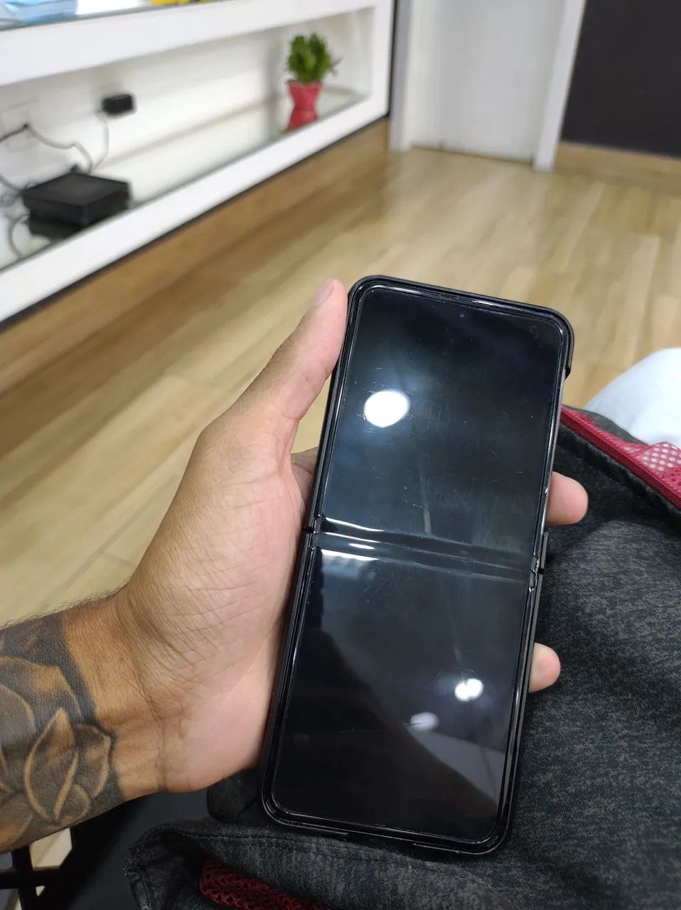 Samsung Galaxy Z Flip 4