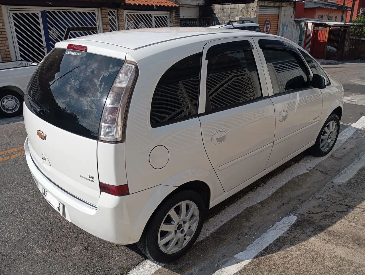 MERIVA MAXX 1.4 - Foto 3