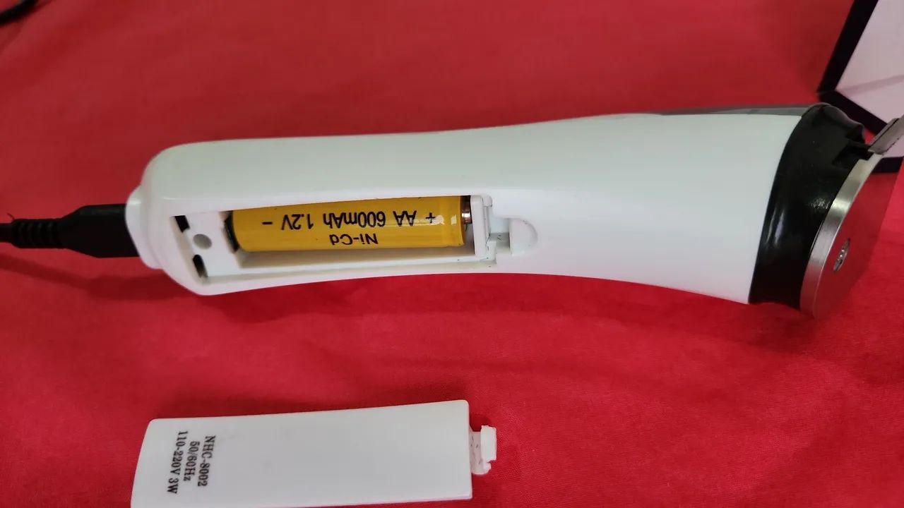 Máquina Multi-Funcional NHC-8870 (Barba e Cabelo) - Foto 3