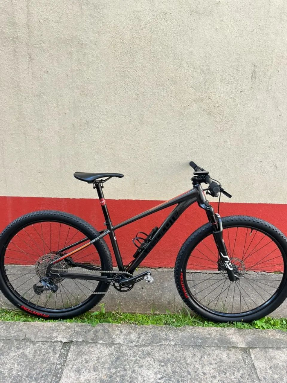 Bicicleta Aro 29 Absolute Wild Boost Custom Super Leve 