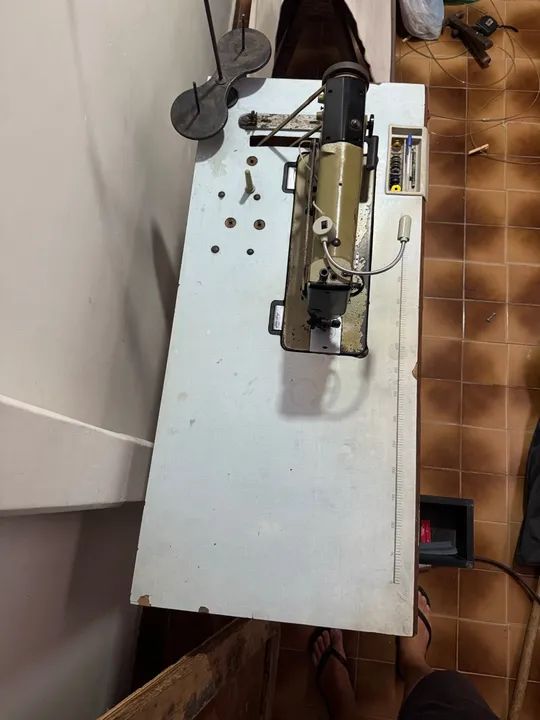 Máquina de Costura Industrial MARBOR JDB177-3 - Foto 4
