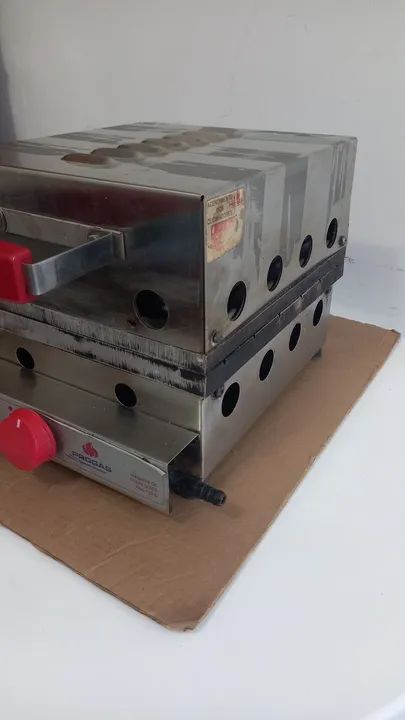 Crepeira Profissional Progas - Foto 2