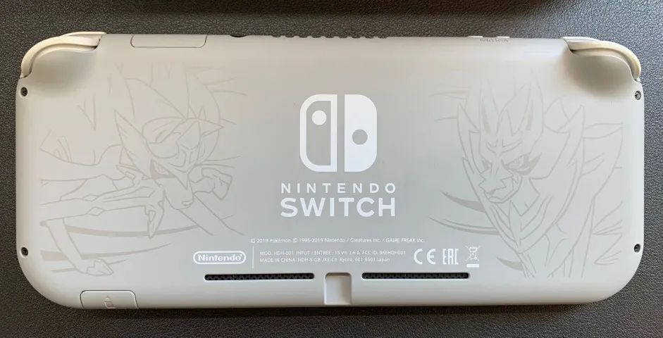 Nintendo Switch Lite Edição Pokemon Desbloqueado - Foto 2