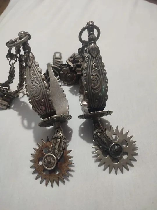 Alpacca erbele 63 espora  - Foto 2