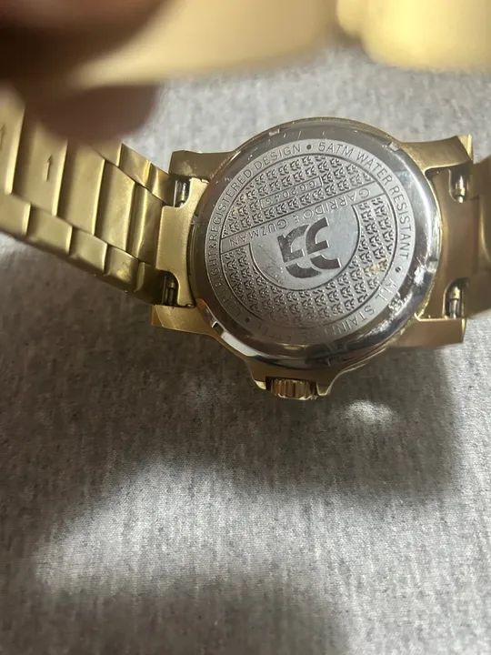 Relógio Garrido e Gusman - Foto 2