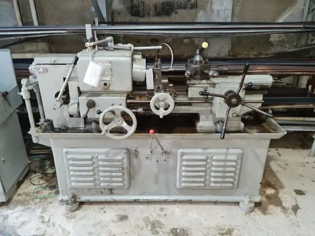 TORNO MECÂNICO XERVITT 