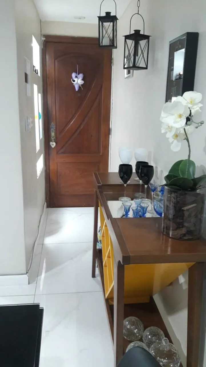 Apartamento todo reformado no centro do Alcântara