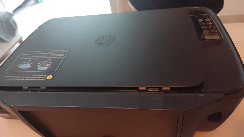 Impressora Multifuncional HP Ink Tank 416 Original Tanque de Tinta.(Semi-nova) - Foto 5