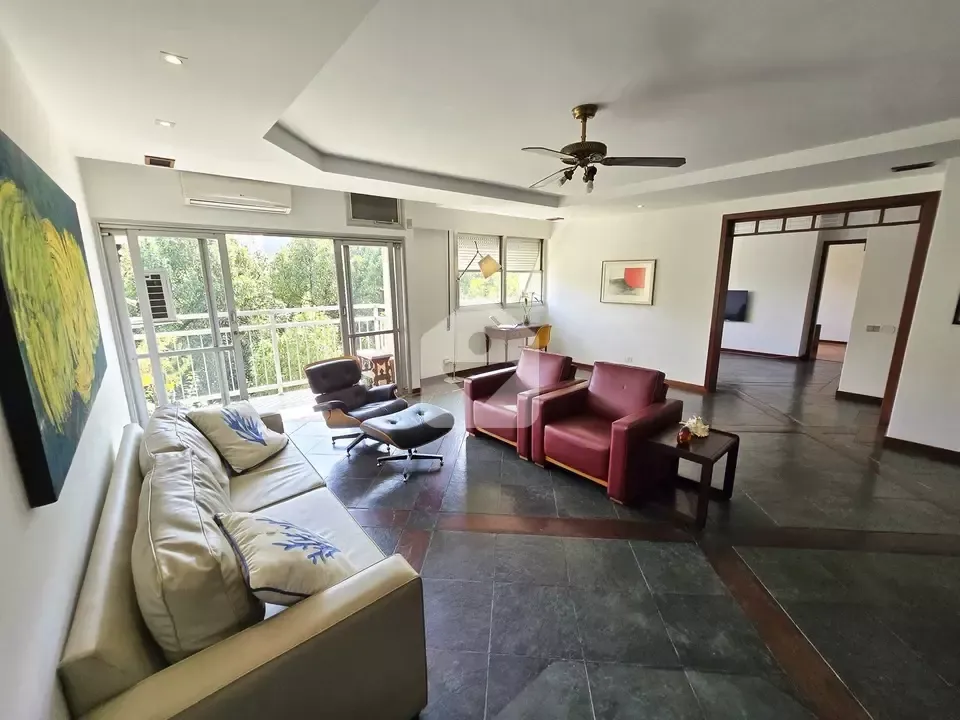 Apartamento para venda com 5 quartos, 301m² - Leblon - Rio de Janeiro/RJ