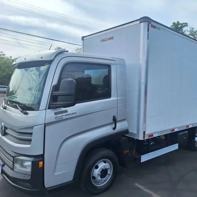 Vw delivery express bau 2020 - Foto 3