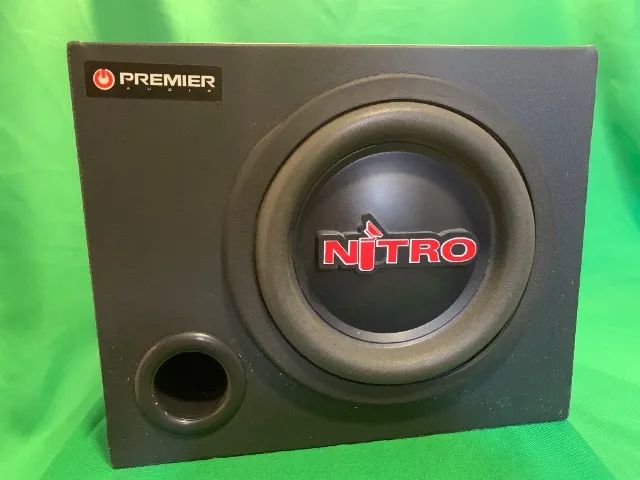  Caixa Dutada+ Sub 8 + 300rms