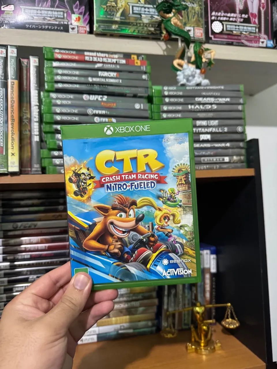 Crash kart CTR Xbox one original  