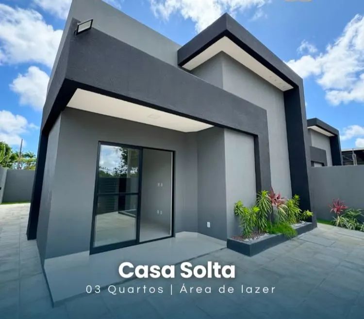 Casa nova por toda João Pessoa 