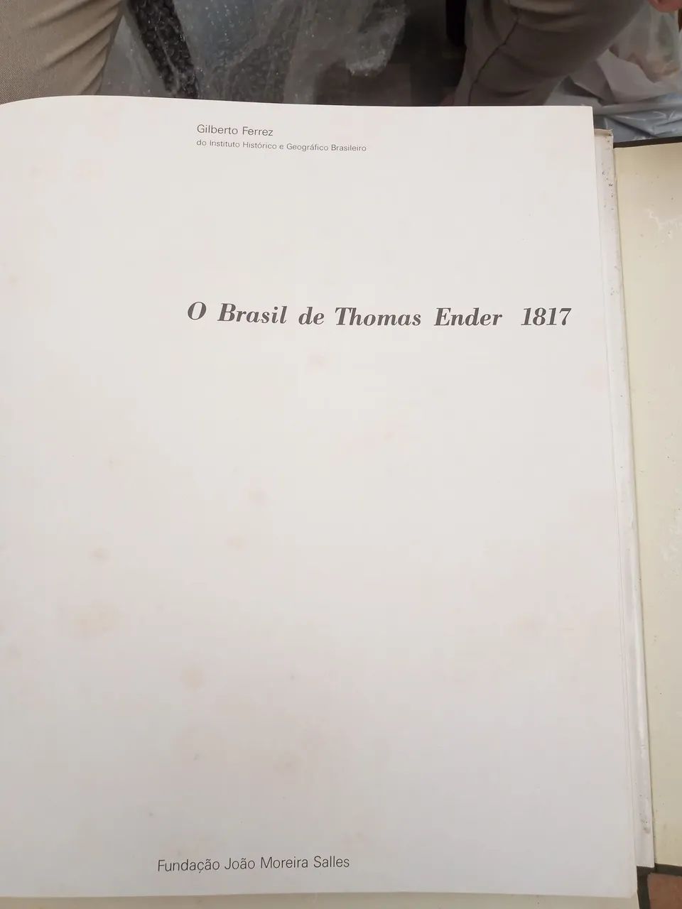 O Brasil de Thomas Ender1817. - Foto 2