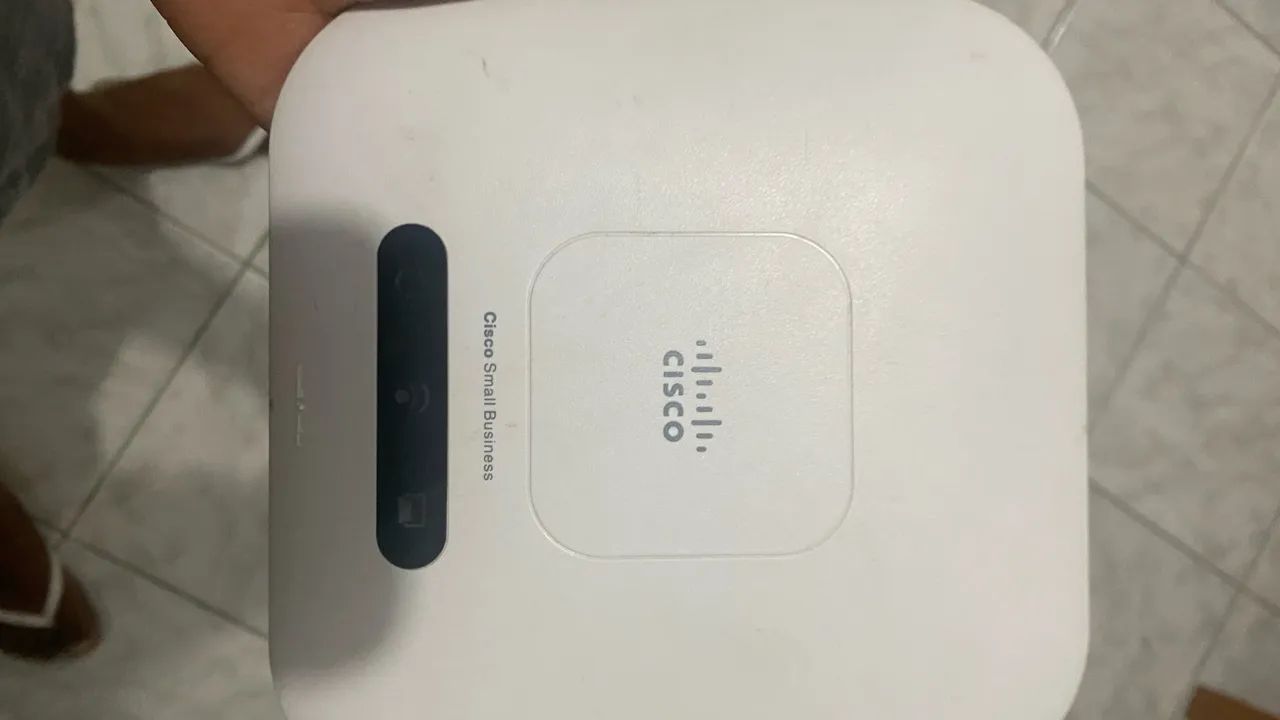 Roteador Cisco Small Business WAP321