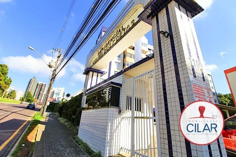 Imobiliária Cilar Aluga Apartamento no Ecoville 91,19m², Ref. 02433.023 - CILAR - Foto 2