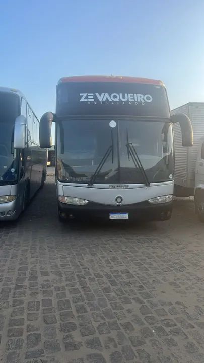 Ônibus Scania Marc/Paradiso R 1350 2004  - Foto 7