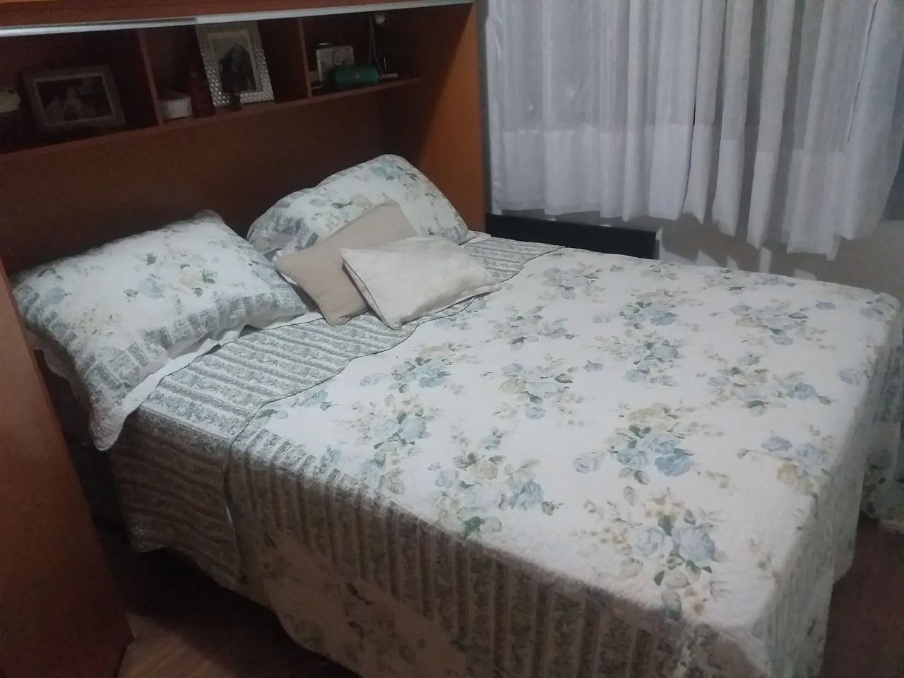  Cama Box de Casal 