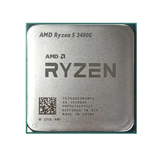 Processador Ryzen 3400g64307861610626121