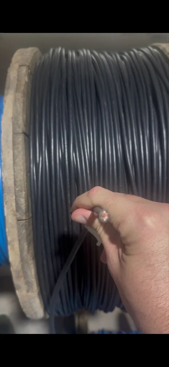 Cabo 16mm - Foto 2