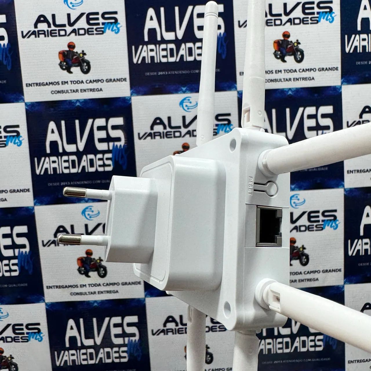 Repetidor Wi-Fi Dual Band - Foto 4