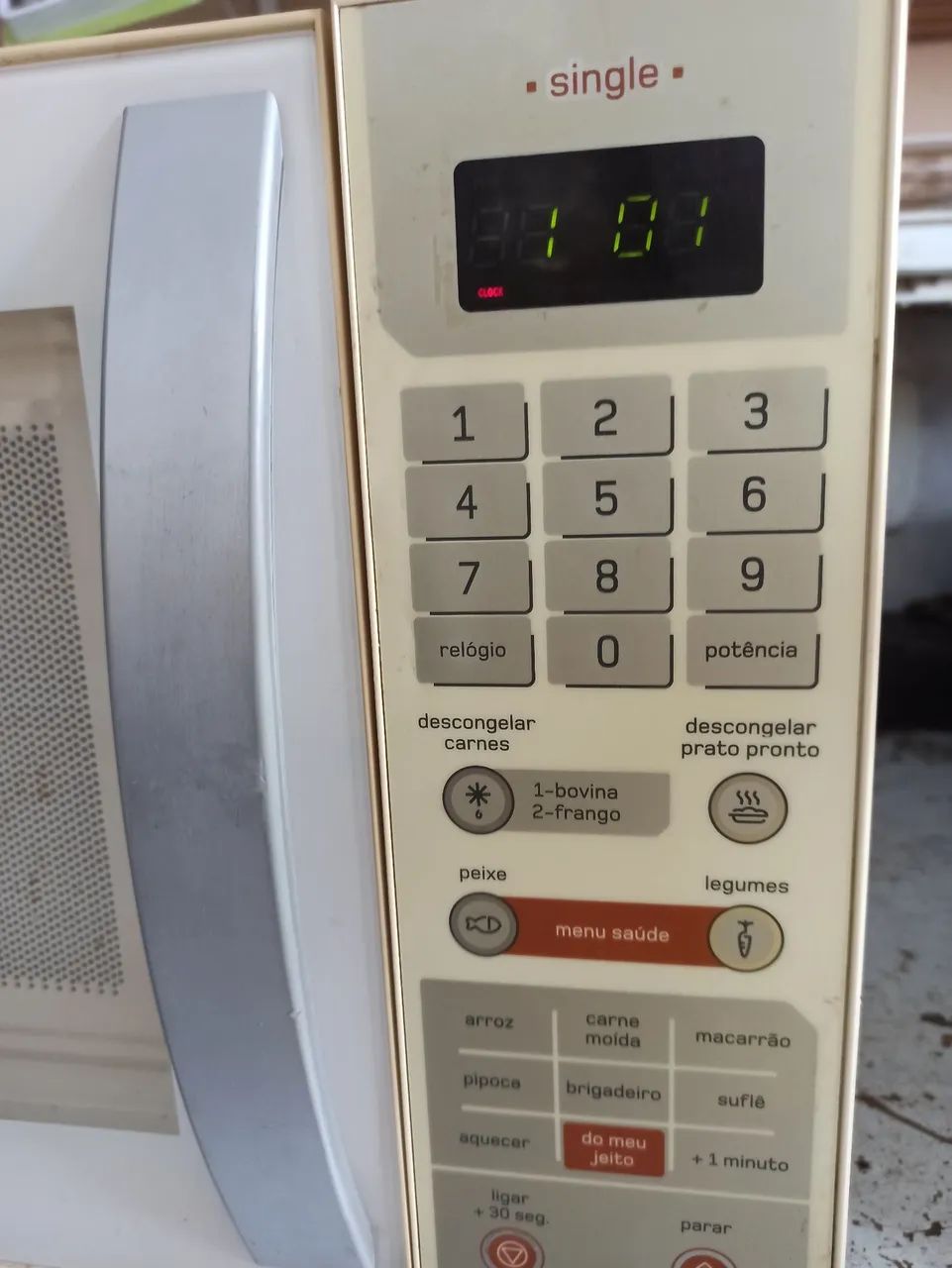 Micro-ondas Brastemp - - Foto 3