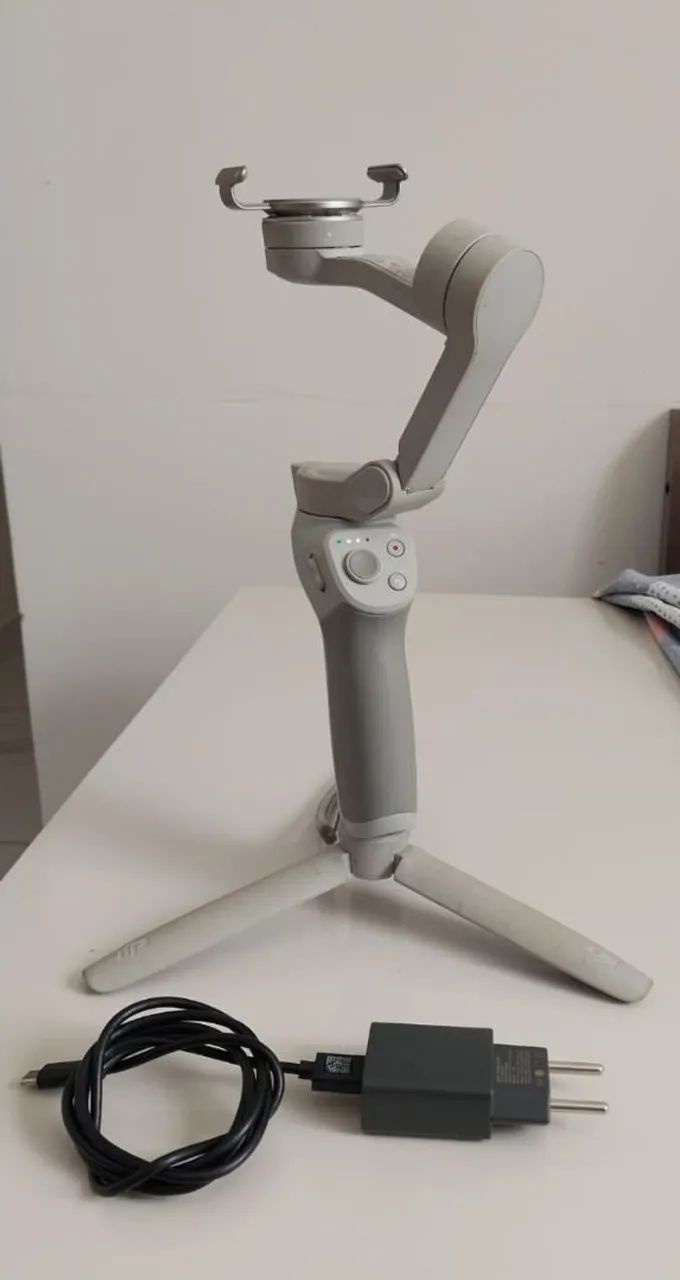 Estabilizador DJI Osmo Mobile 4 SE - Foto 2