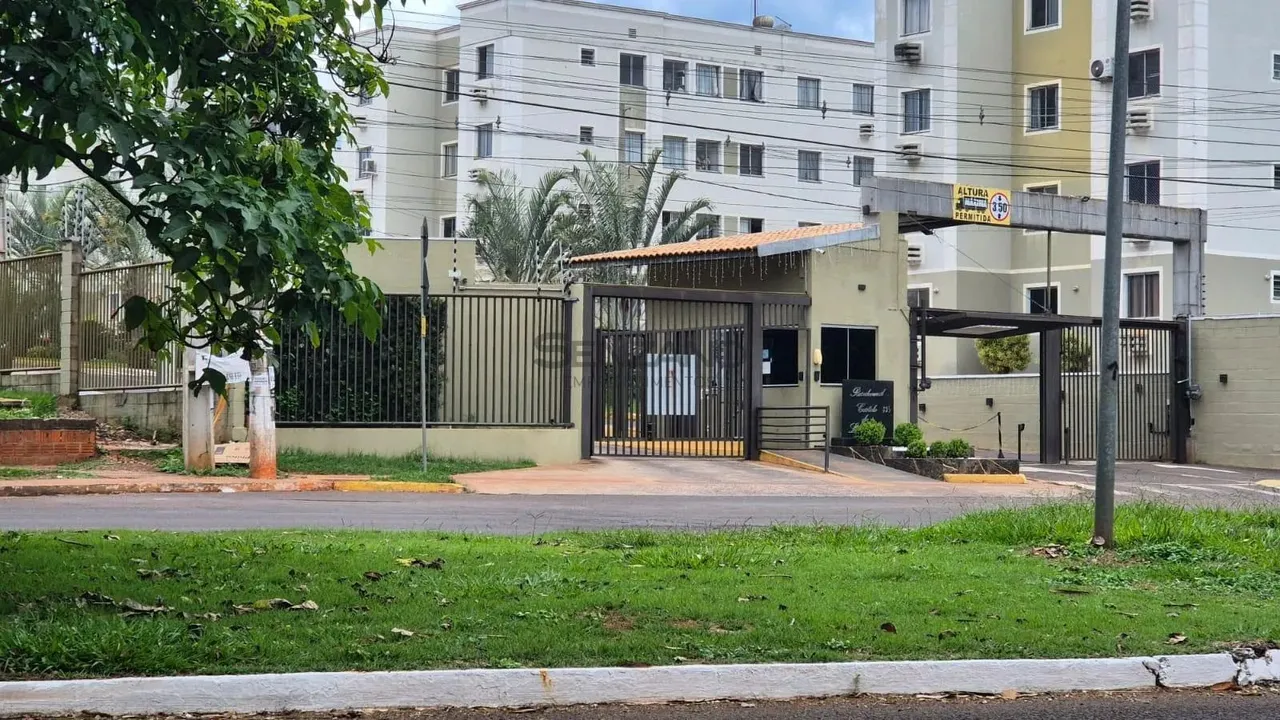 Apartamento próx. UFMS em Pioneiros - Campo Grande