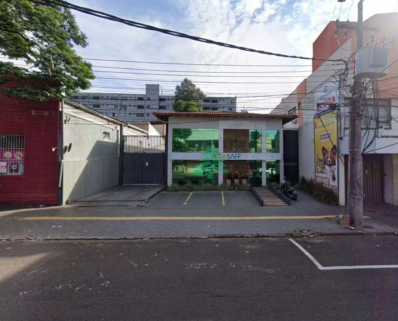SALA COMERCIAL PARA LOCAÇÃO NO CENTRO