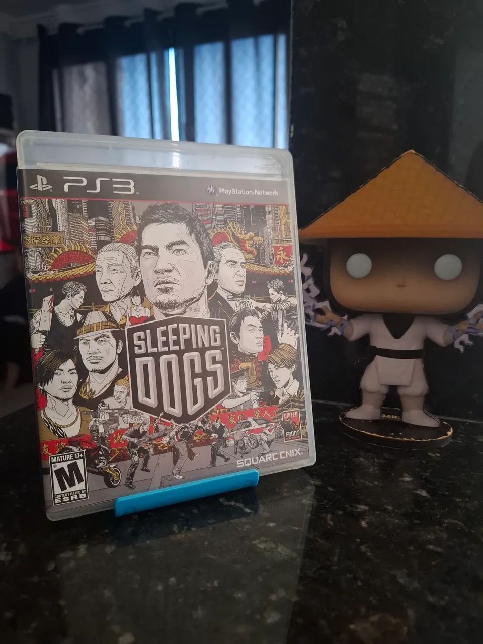 Sleeping Dogs - Ps3