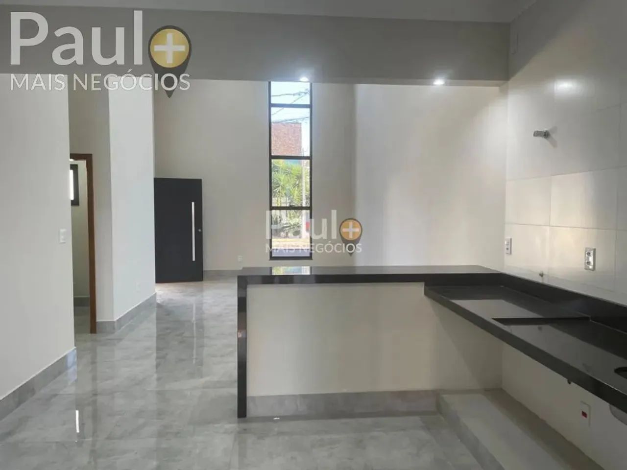 Casa à venda em Paulínia, Reserva Real, com 3 suítes, com 173 m² - Foto 3