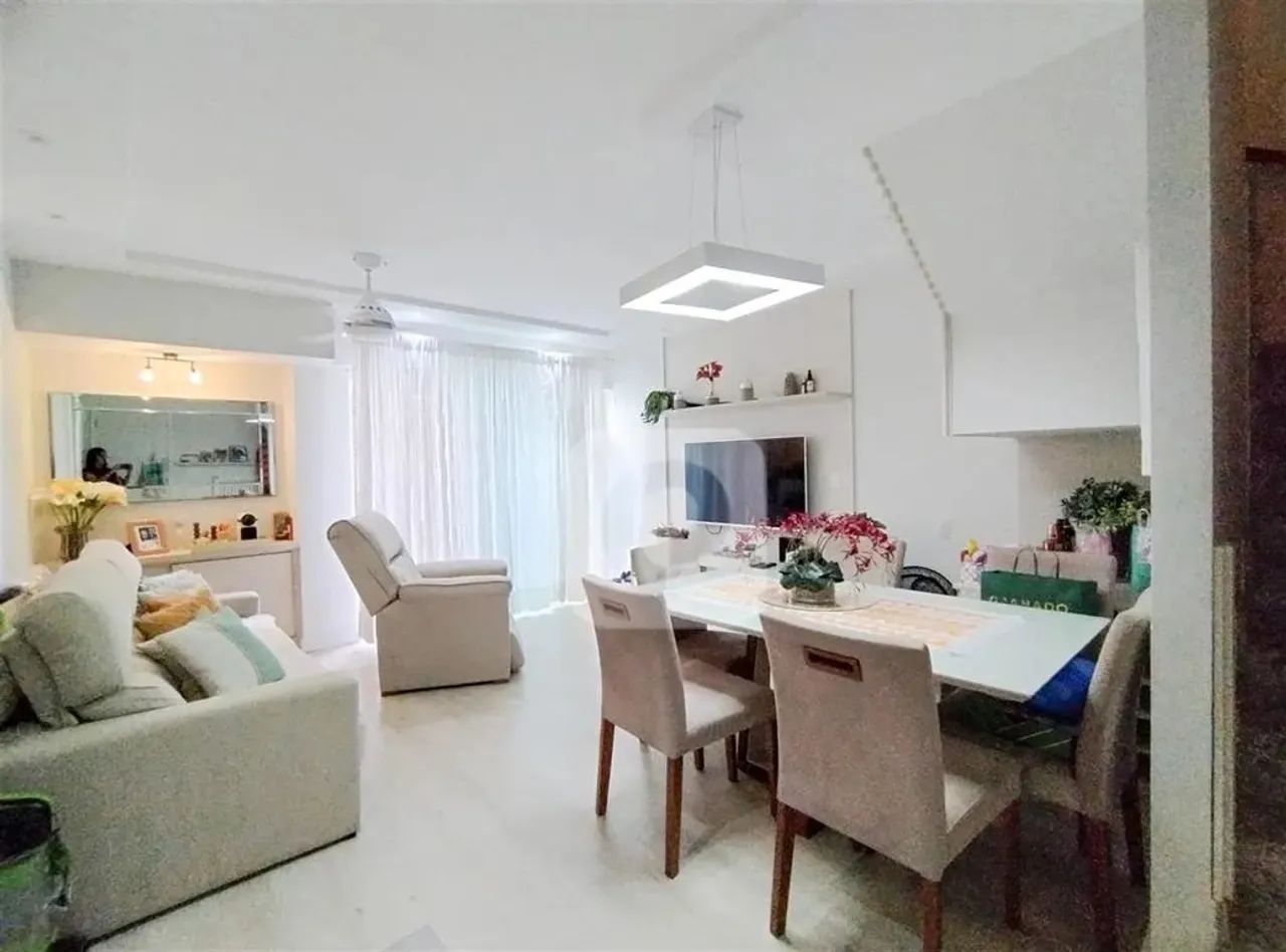 Apartamento Duplex 94m² 2 quartos 1 vaga Sol Manhã