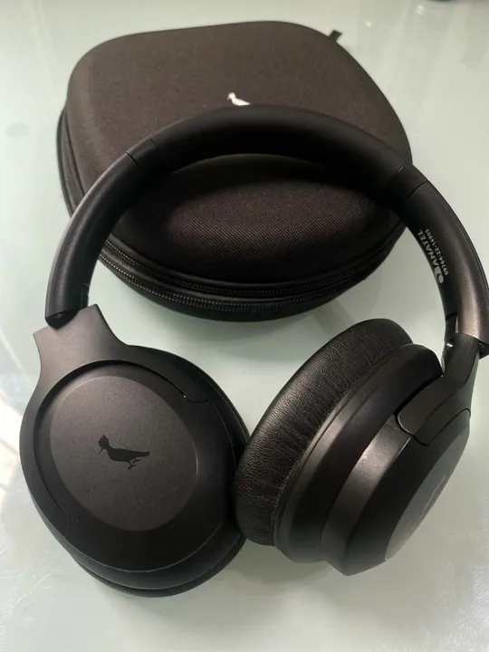 Fones de Ouvido Headphone reserva