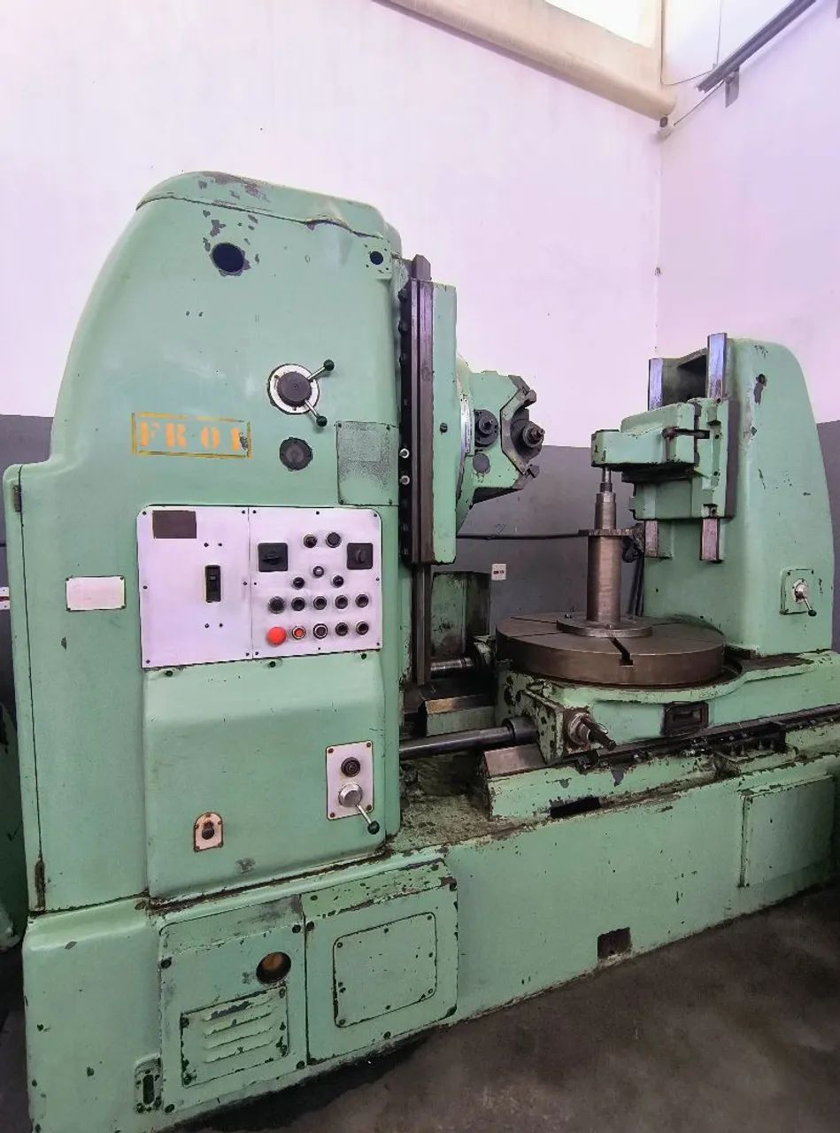 Geradora de Engrenagens 