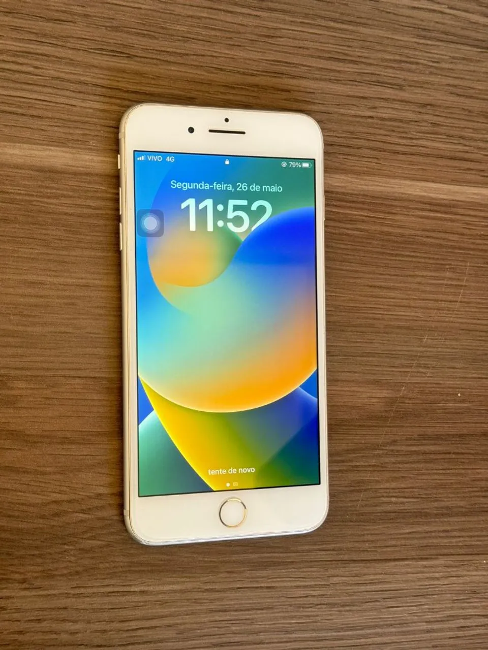 iPhone 8 plus 64gb - funcionando tudo perfeitamente