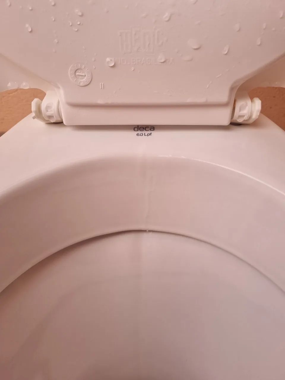 Vaso Sanitário Branco - Foto 4