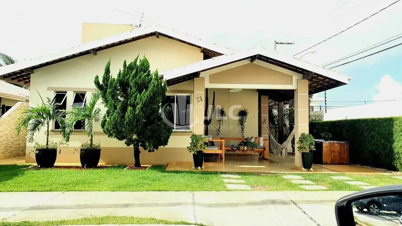 Casa no cond. Villa dos Bosques - Foto 5