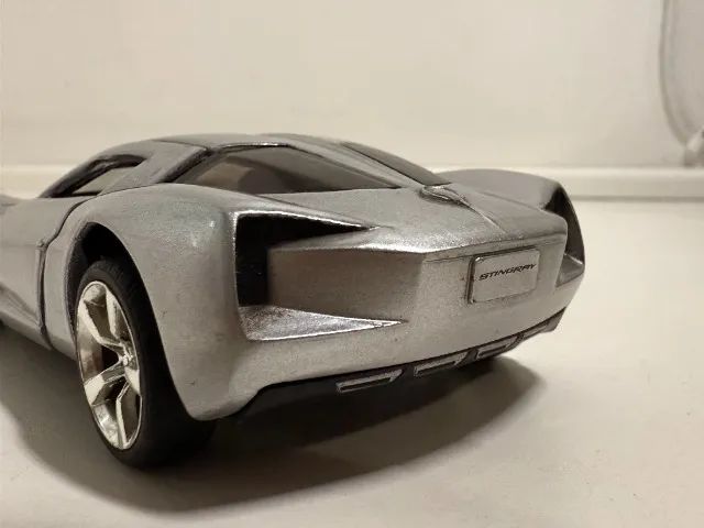 Corvette Stingray 2009 Concept - Escala 1/32 - Foto 4