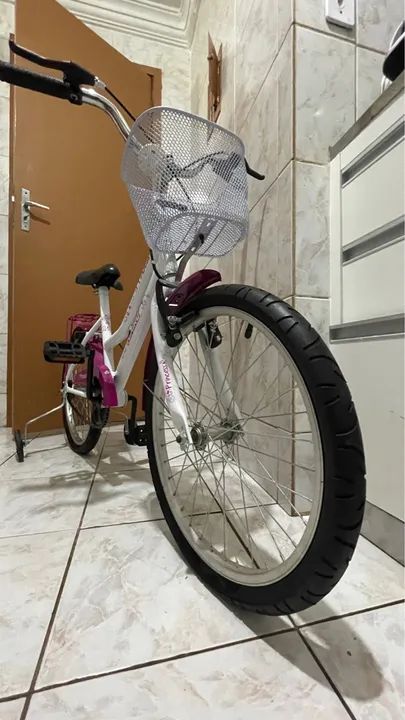 Bicicleta Infantil Princess