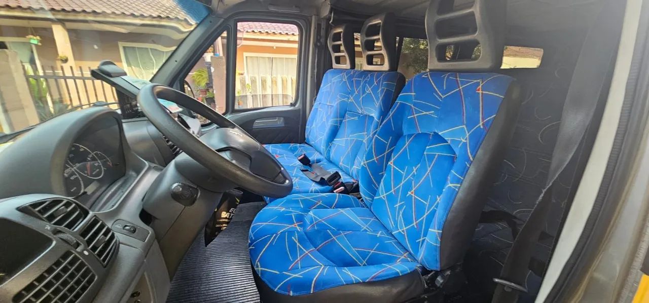 Peugeot Boxer - Excelente estado - Foto 9