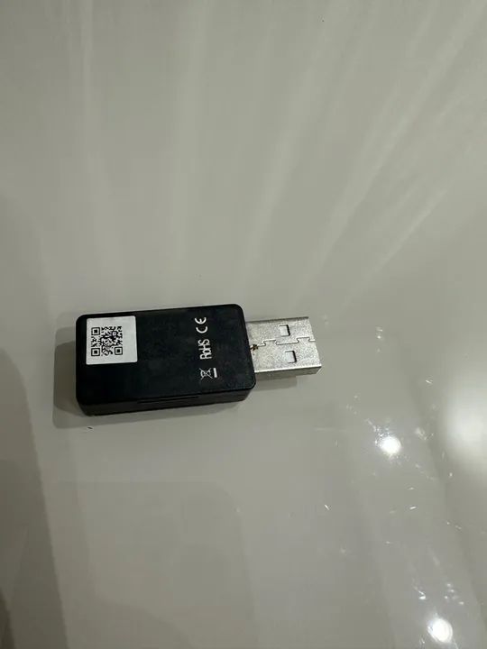 Dongle Frsky simulador sem fio - Foto 3