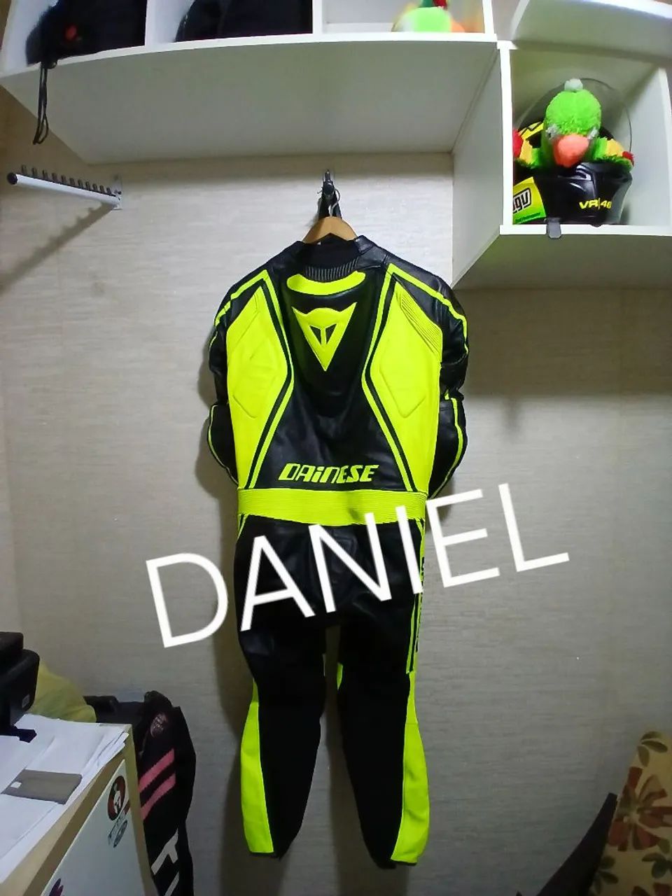 Macacão Dainese Laguna Seca - Foto 2