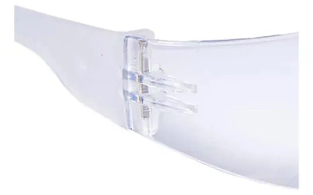 Óculos de Segurança Transparente CA 15298 - Foto 3