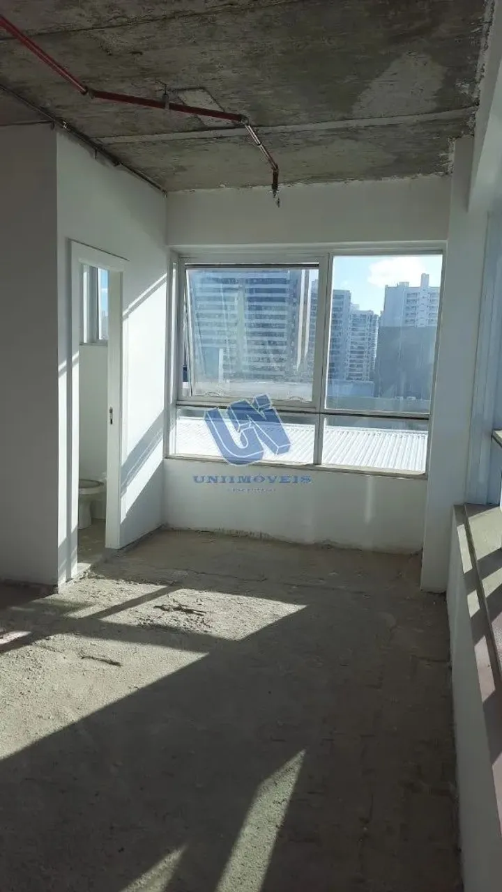 Sala Alpha Medical Center com 62m2 em Alphaville
