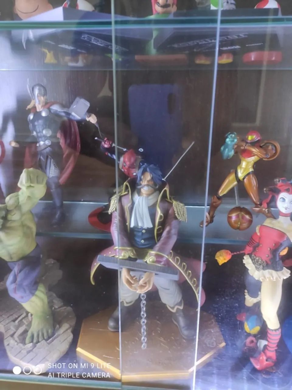 One Piece Pop DX Gold Roger 10º Aniversário edição limitada - Foto 2