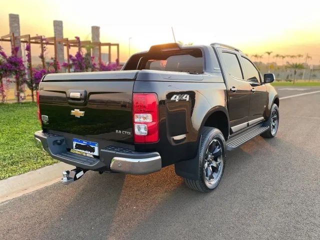 Chevrolet S10 High Country 2.8 Diesel 4x4 2024/24 - Foto 4