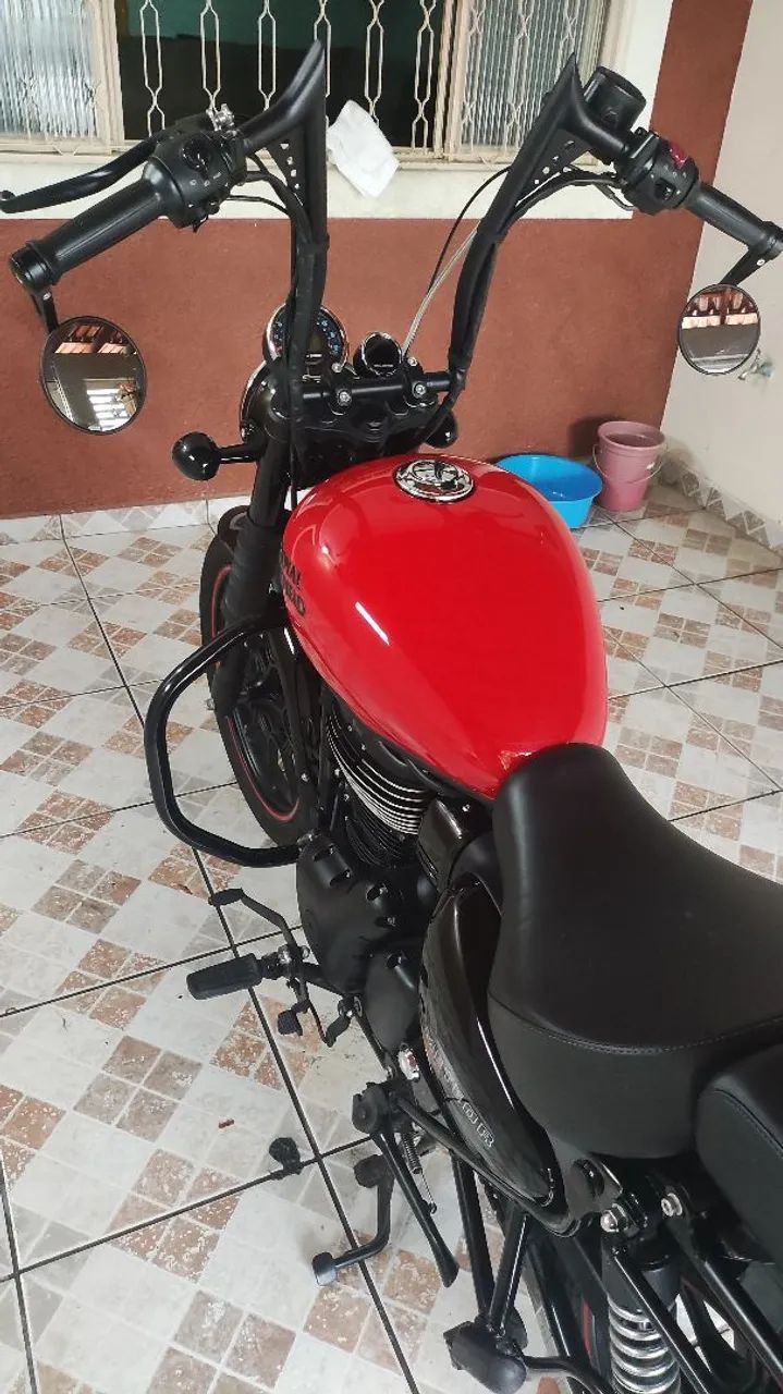Meteor 350 - 2022 - 4850km - Foto 2